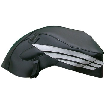 ΚΑΛΥΜΜΑ BAGSTER HONDA CBF600N UNFAIRED ΜΑΥΡΟ/DECO ACIER/ΓΚΡΙ (2008-2009)